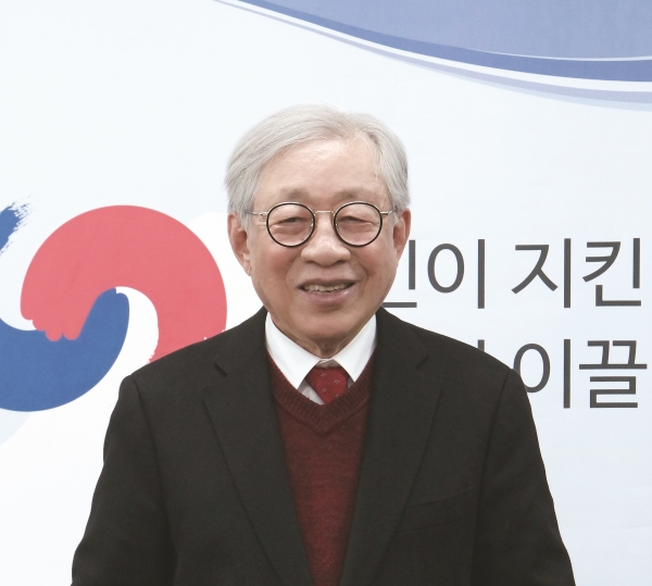 충남연구원 3.1운동 및 임시정부 100주년 위원회 한완상 위원장 초청 특강 개최