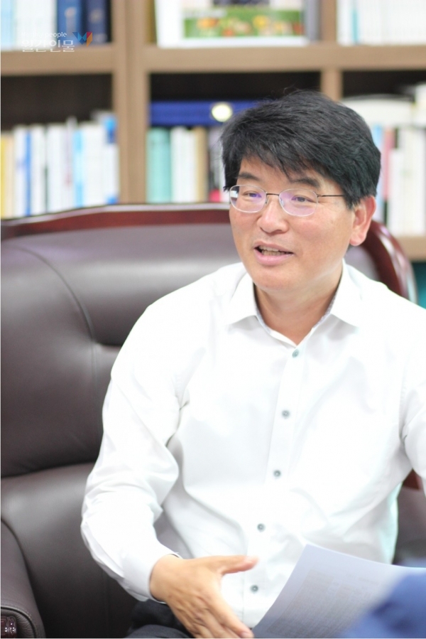 박완주 더불어민주당 국회의원 | 농림축산식품해양수산위원회 간사 Ⓒ정이레 기자