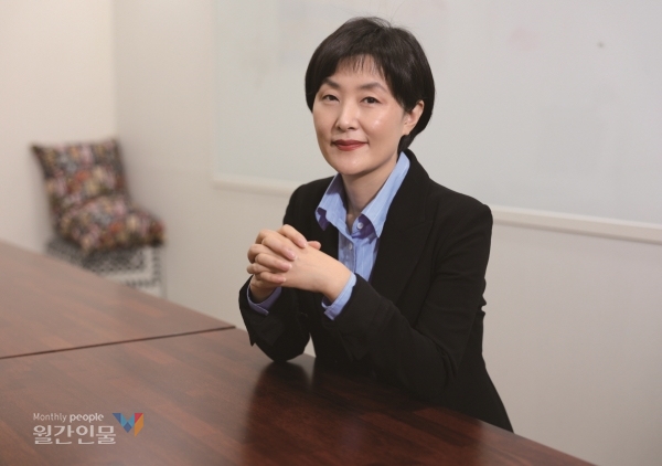 권혜린 중소벤처기업부 규제자유특구기획단장 / 사진 박성래 기자
