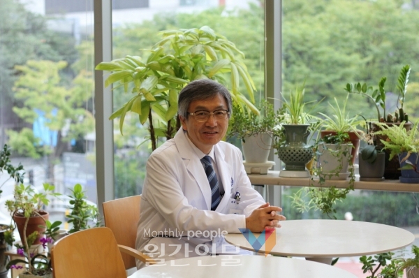 김남규 연세대학교 의과대학·세브란스병원 대장항문외과 교수