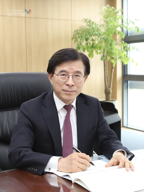 김상선 한국과학기술기획평가원장 ⓒ박소연 기자