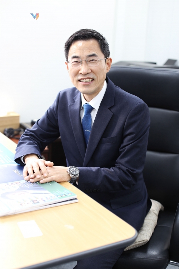 용홍택 과학기술정보통신부 연구개발정책실장 ⓒ박소연 기자