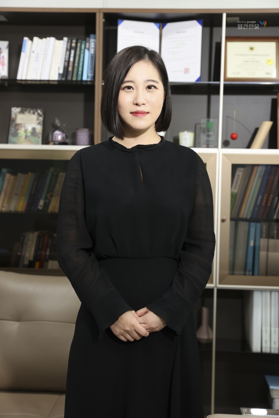 박혜란 ㈜대흥리사이클링 대표 ⓒ유지연 기자